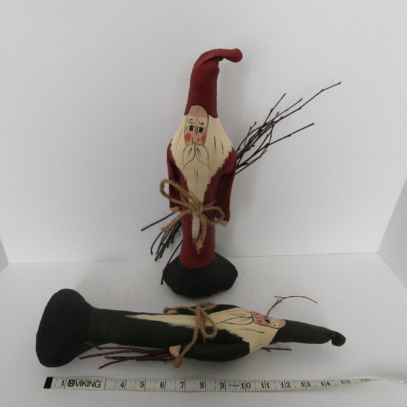 Susie Nordley handmade Santa